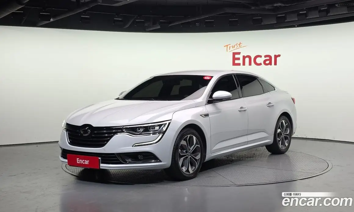 Renault (Samsung) SM6 2019 2.0 автомат (гидро), фото 3