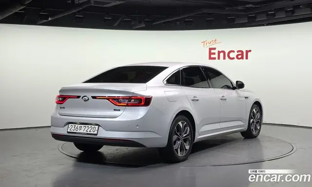 Renault (Samsung) SM6 2019 2.0 автомат (гидро), миниатюра 4