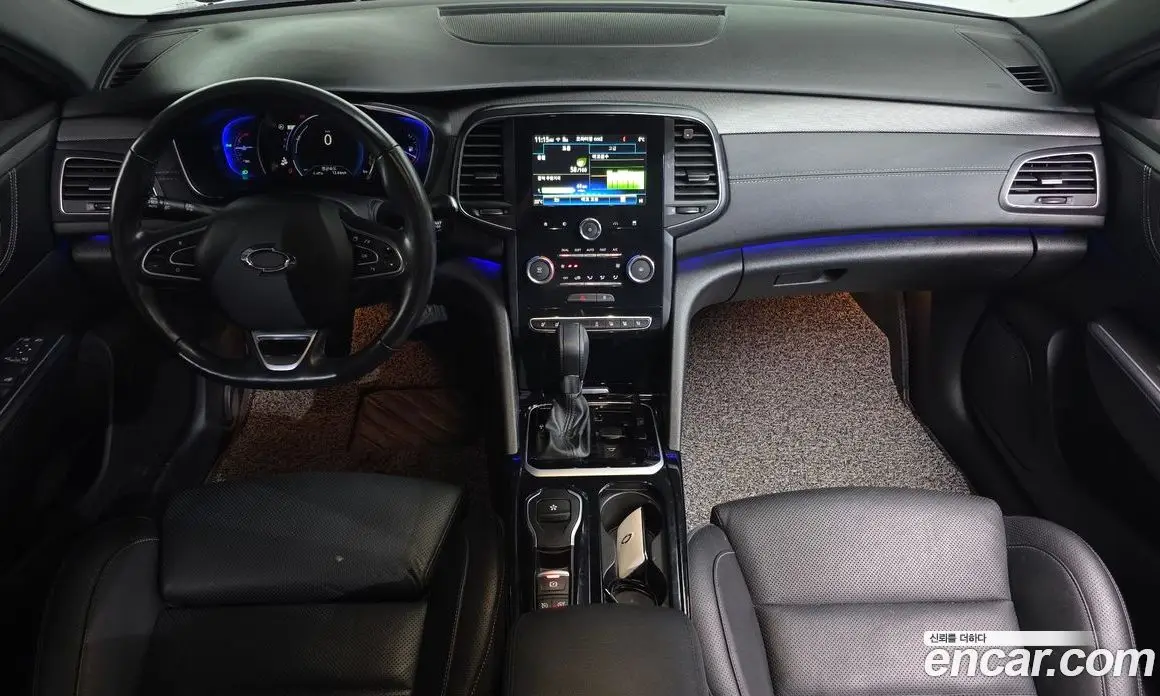 Renault (Samsung) SM6 2019 2.0 автомат (гидро), фото 7