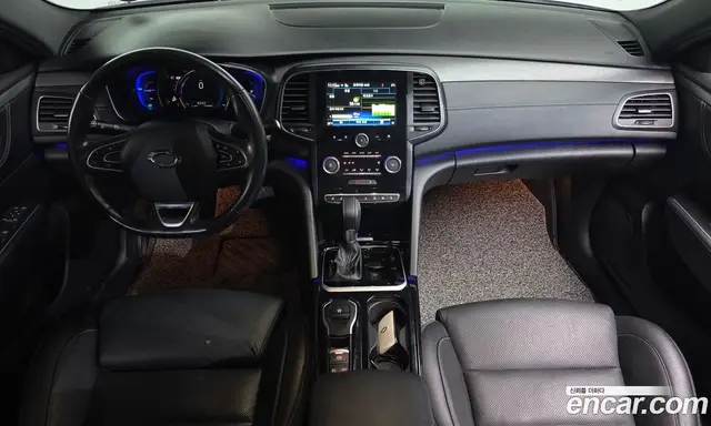 Renault (Samsung) SM6 2019 2.0 автомат (гидро), миниатюра 7