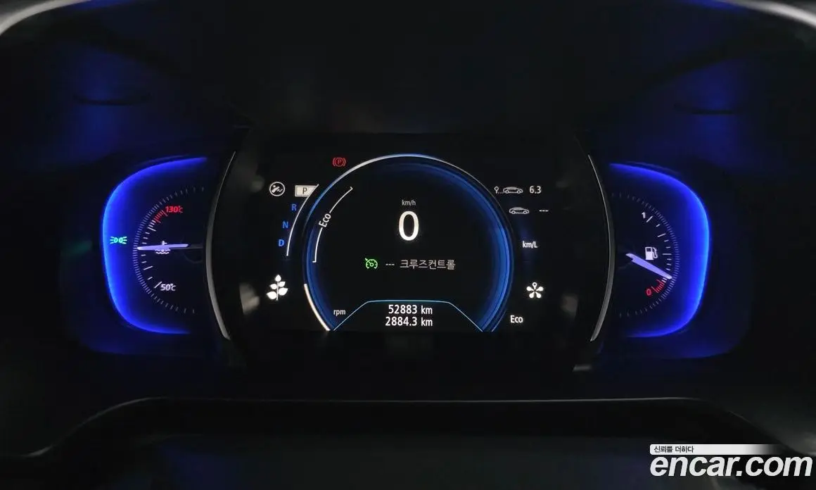 Renault (Samsung) SM6 2019 2.0 автомат (гидро), фото 8