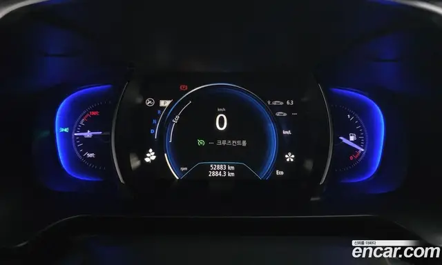 Renault (Samsung) SM6 2019 2.0 автомат (гидро), миниатюра 8