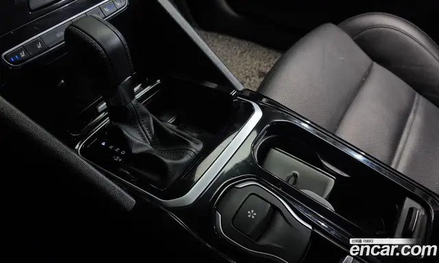Renault (Samsung) SM6 2019 2.0 автомат (гидро), миниатюра 9