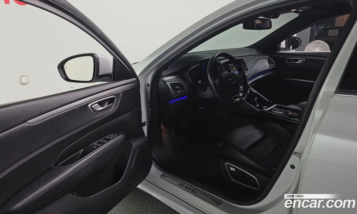 Renault (Samsung) SM6 2019 2.0 автомат (гидро), фото 10