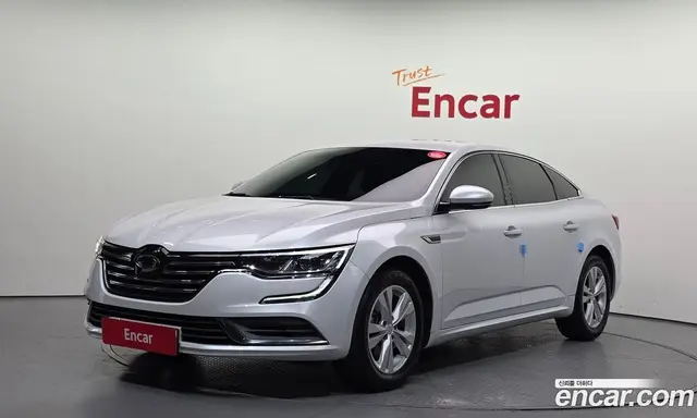 Renault (Samsung) SM6, 2019, 35 781 км