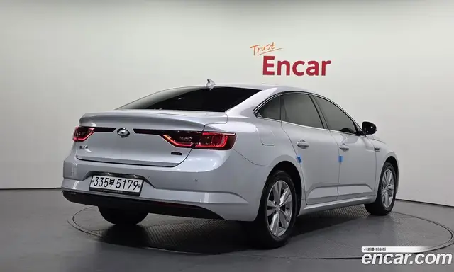 Renault (Samsung) SM6 2019 2.0 автомат (гидро), миниатюра 2