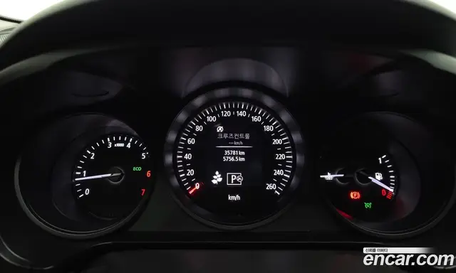Renault (Samsung) SM6 2019 2.0 автомат (гидро), миниатюра 11
