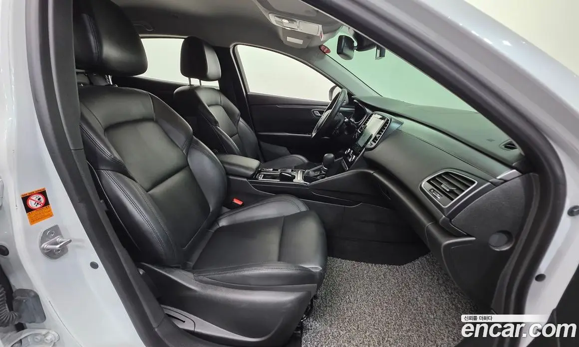 Renault (Samsung) SM6 2019 2.0 автомат (гидро), фото 13