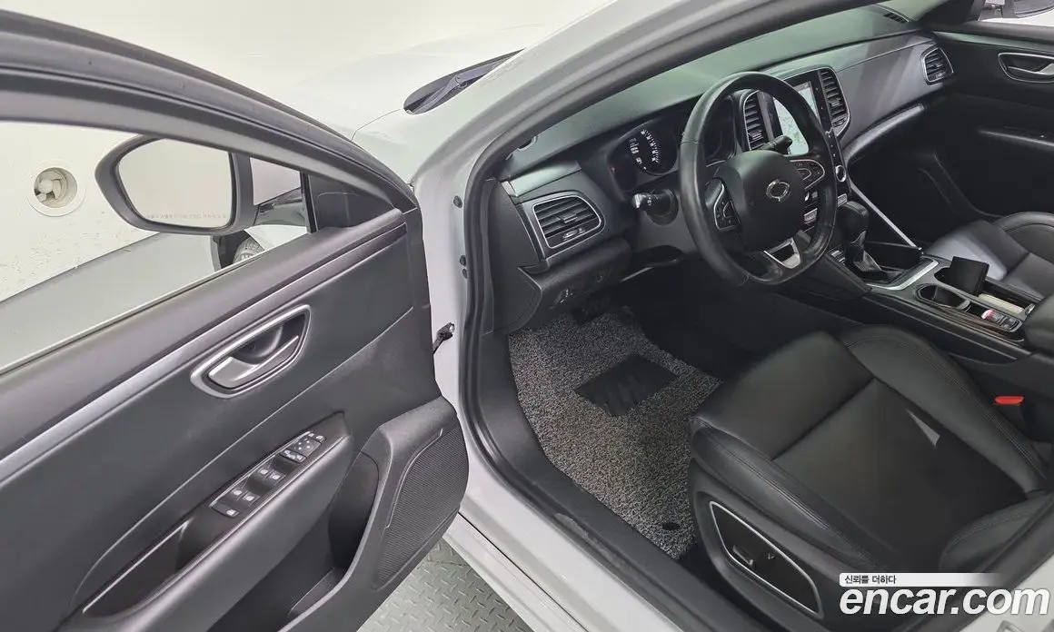 Renault (Samsung) SM6 2019 2.0 автомат (гидро), фото 17