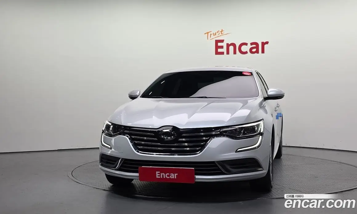 Renault (Samsung) SM6 2019 2.0 автомат (гидро), фото 3