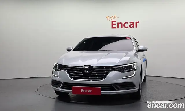 Renault (Samsung) SM6 2019 2.0 автомат (гидро), миниатюра 3