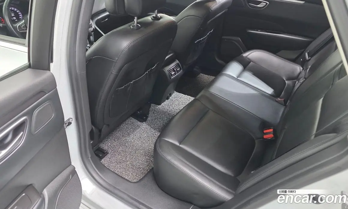 Renault (Samsung) SM6 2019 2.0 автомат (гидро), фото 27