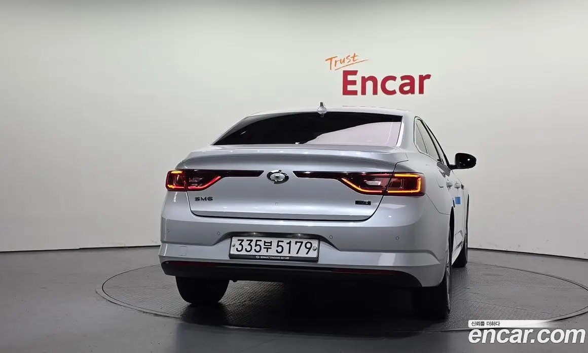Renault (Samsung) SM6 2019 2.0 автомат (гидро), фото 4