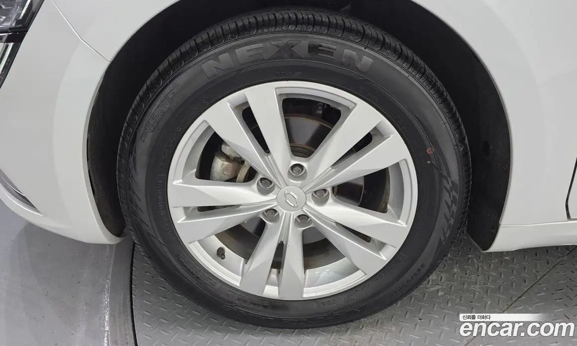 Renault (Samsung) SM6 2019 2.0 автомат (гидро), фото 5
