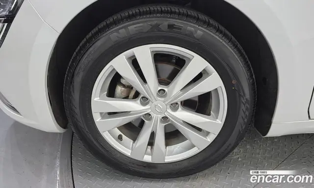 Renault (Samsung) SM6 2019 2.0 автомат (гидро), миниатюра 5
