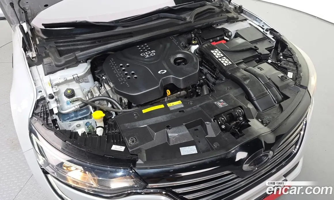 Renault (Samsung) SM6 2019 2.0 автомат (гидро), фото 6