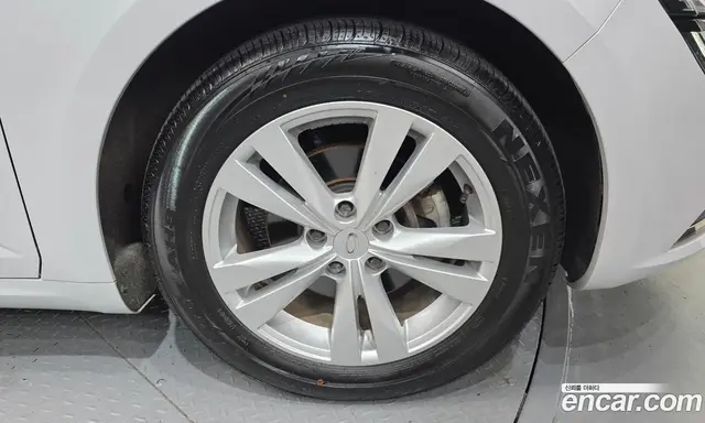 Renault (Samsung) SM6 2019 2.0 автомат (гидро), миниатюра 7