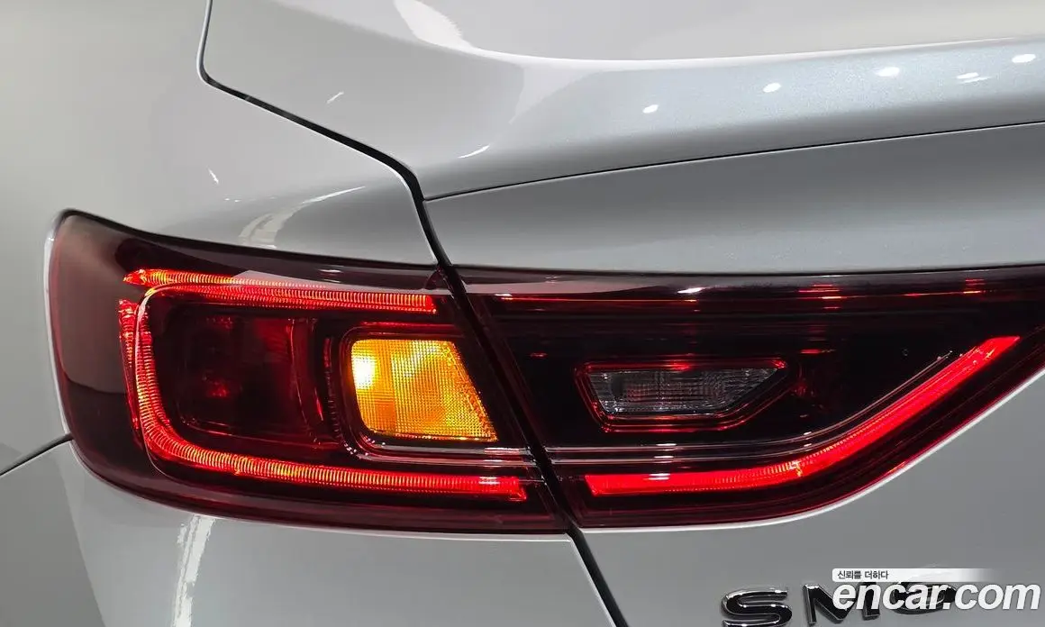 Renault (Samsung) SM6 2019 2.0 автомат (гидро), фото 9
