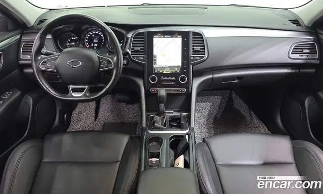 Renault (Samsung) SM6 2019 2.0 автомат (гидро), миниатюра 10