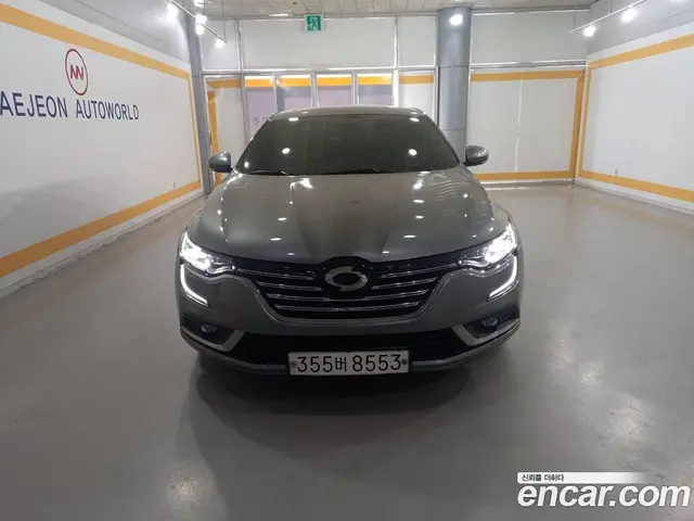 Renault (Samsung) SM6, 2020, 139 000 км