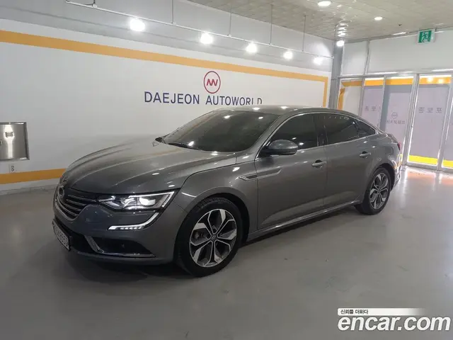 Renault (Samsung) SM6 2020 2.0 автомат (гидро), миниатюра 2