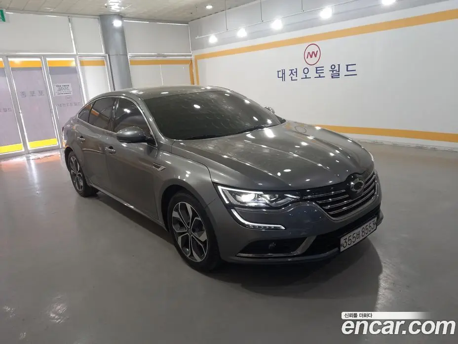 Renault (Samsung) SM6 2020 2.0 автомат (гидро), фото 3