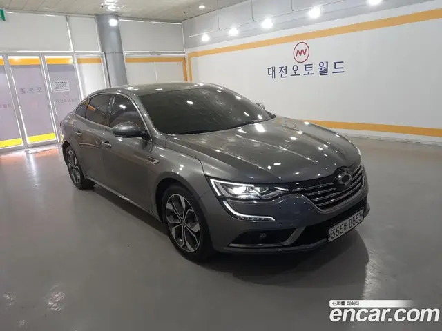 Renault (Samsung) SM6 2020 2.0 автомат (гидро), миниатюра 3