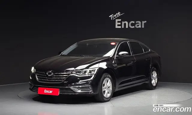 Renault (Samsung) SM6, 2020, 97 465 км