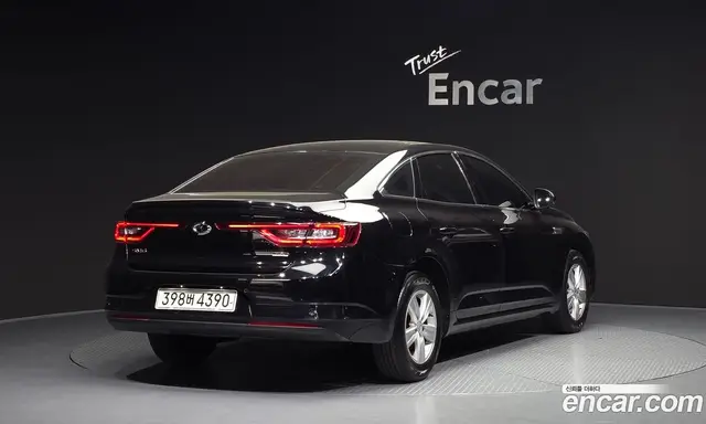Renault (Samsung) SM6 2020 1.3 автомат (гидро), миниатюра 2