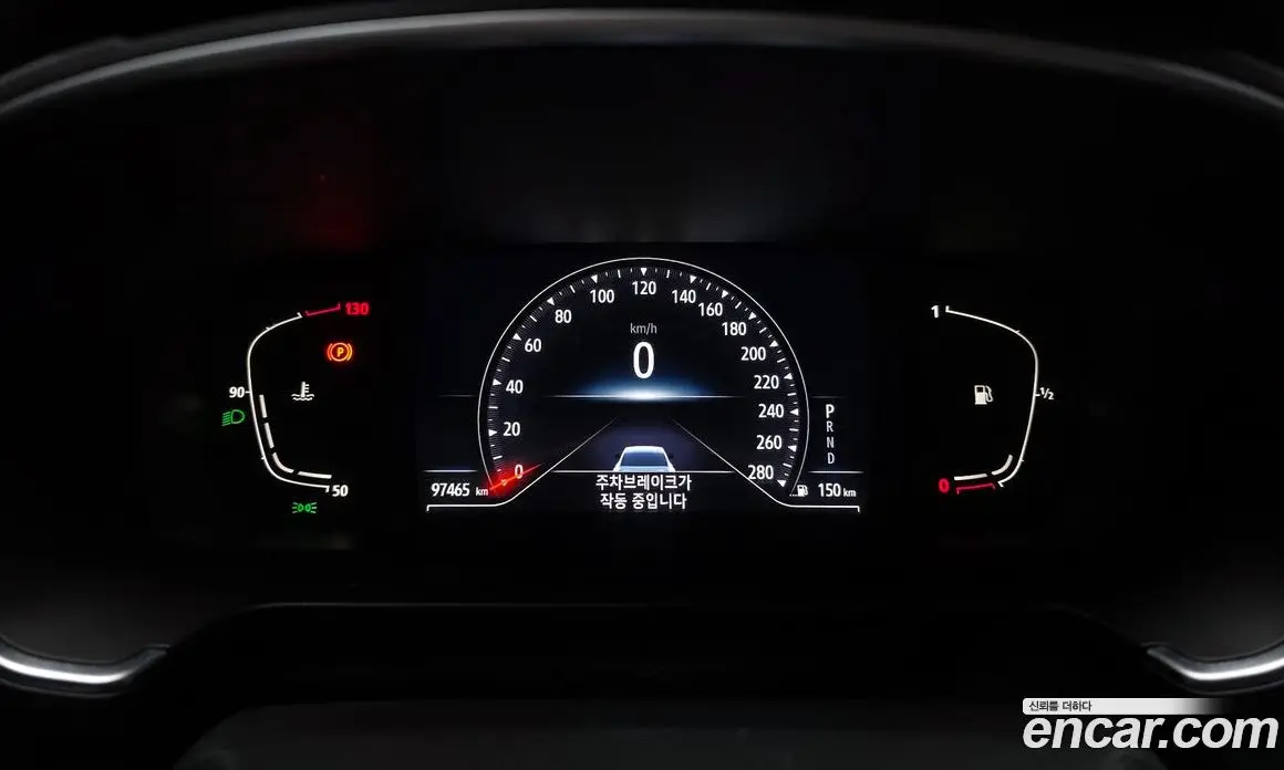 Renault (Samsung) SM6 2020 1.3 автомат (гидро), фото 11