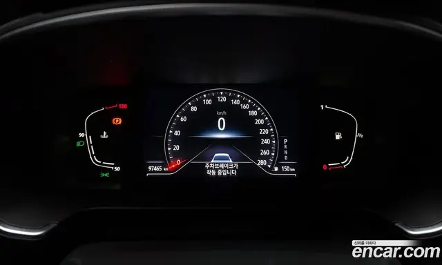 Renault (Samsung) SM6 2020 1.3 автомат (гидро), миниатюра 11