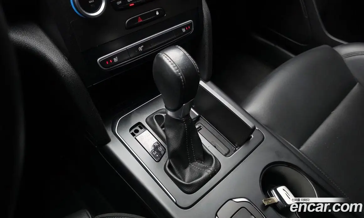 Renault (Samsung) SM6 2020 1.3 автомат (гидро), фото 12