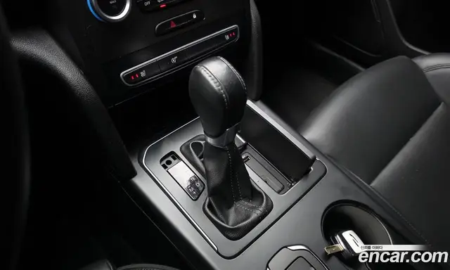 Renault (Samsung) SM6 2020 1.3 автомат (гидро), миниатюра 12