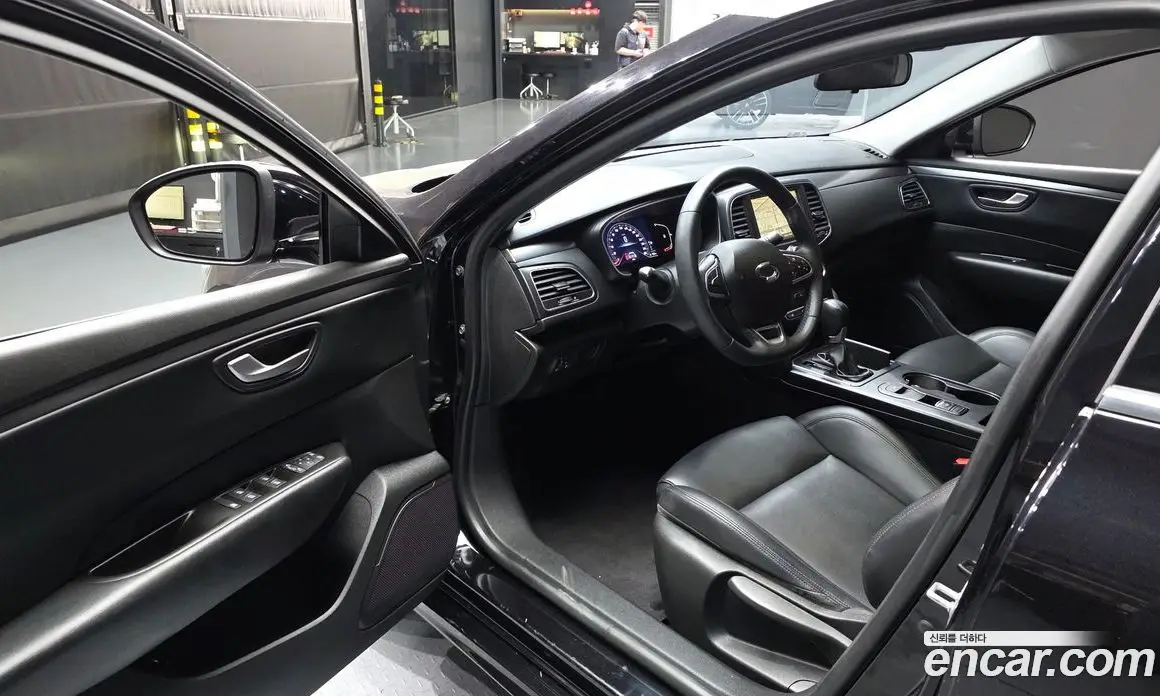 Renault (Samsung) SM6 2020 1.3 автомат (гидро), фото 13