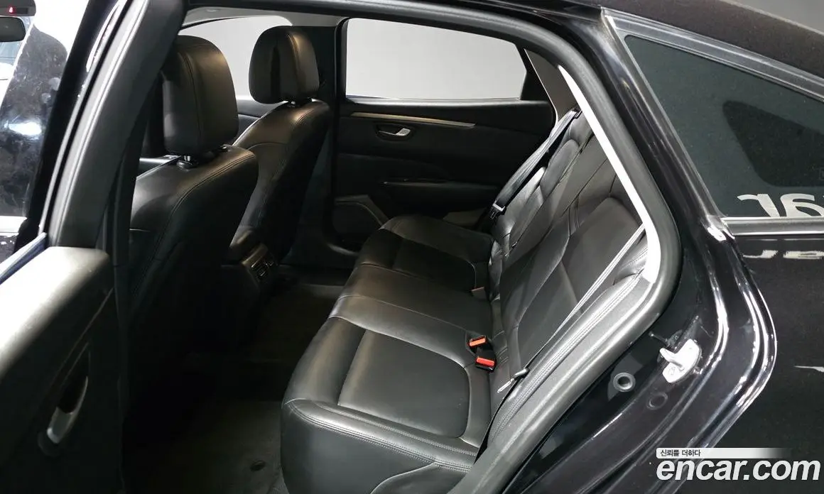 Renault (Samsung) SM6 2020 1.3 автомат (гидро), фото 16