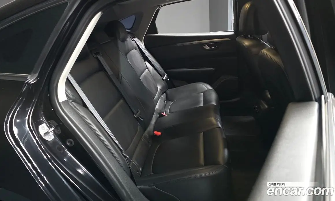 Renault (Samsung) SM6 2020 1.3 автомат (гидро), фото 18