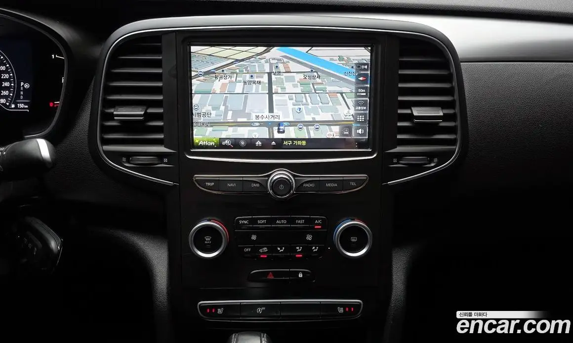 Renault (Samsung) SM6 2020 1.3 автомат (гидро), фото 20