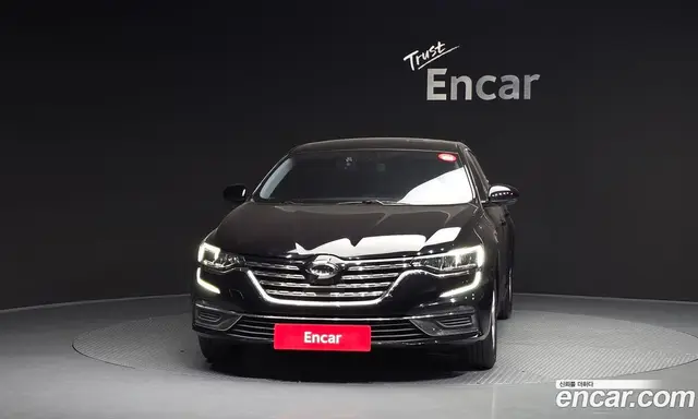 Renault (Samsung) SM6 2020 1.3 автомат (гидро), миниатюра 3