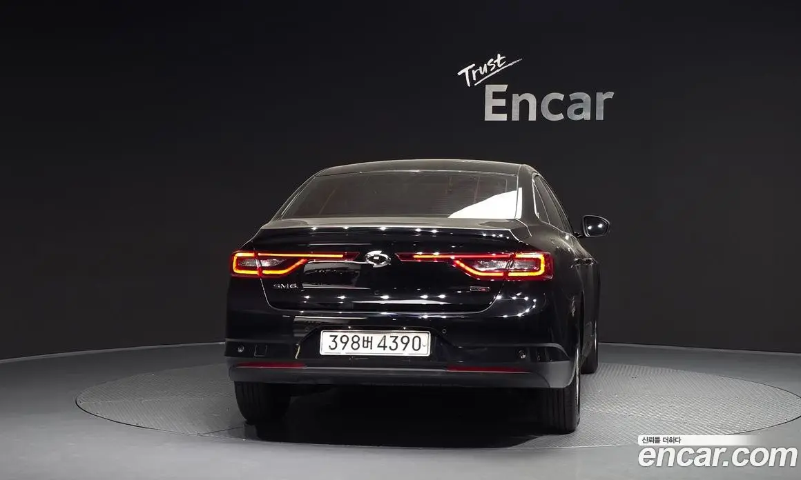 Renault (Samsung) SM6 2020 1.3 автомат (гидро), фото 4