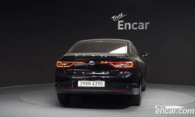 Renault (Samsung) SM6 2020 1.3 автомат (гидро), миниатюра 4