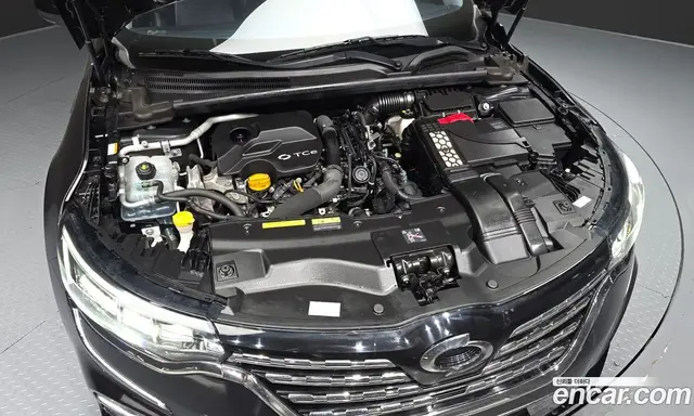 Renault (Samsung) SM6 2020 1.3 автомат (гидро), миниатюра 6