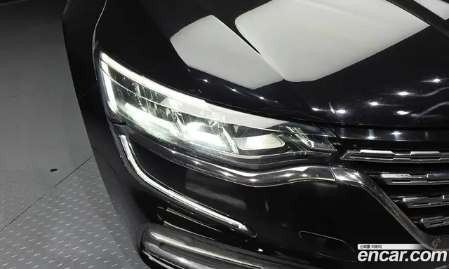 Renault (Samsung) SM6 2020 1.3 автомат (гидро), миниатюра 8