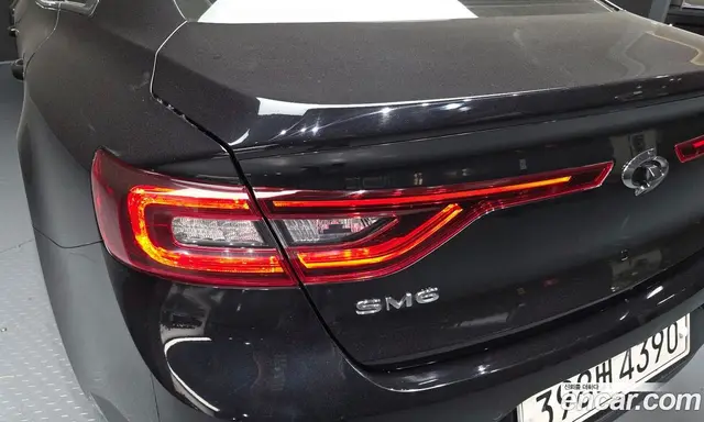 Renault (Samsung) SM6 2020 1.3 автомат (гидро), миниатюра 9