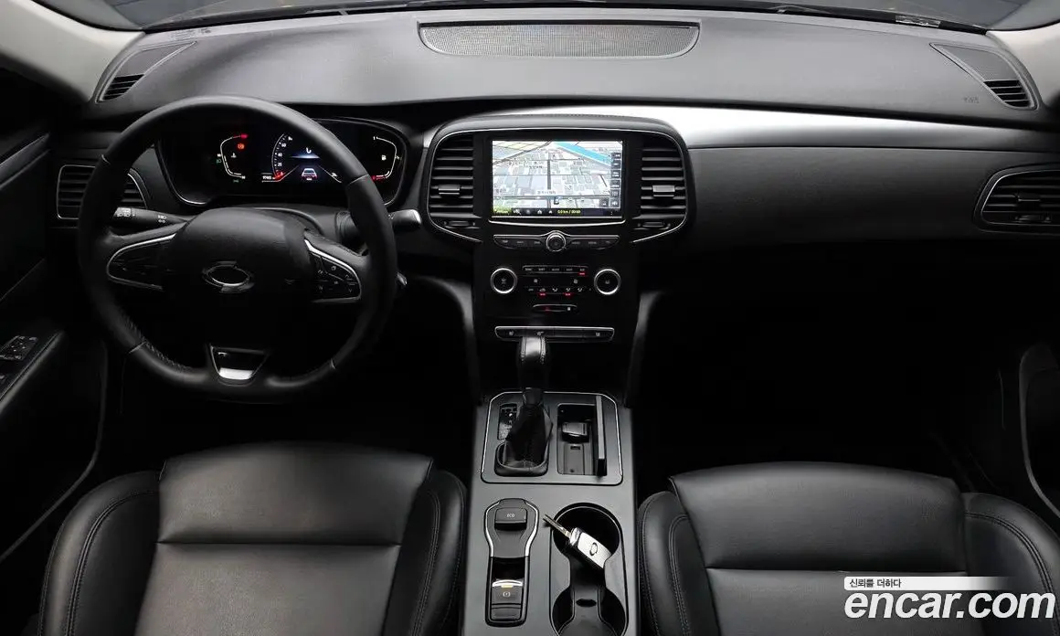 Renault (Samsung) SM6 2020 1.3 автомат (гидро), фото 10
