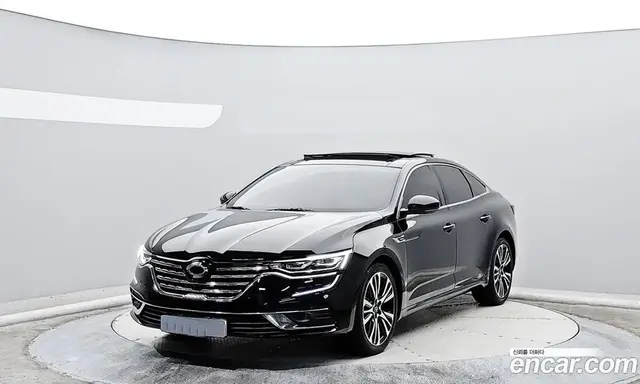 Renault (Samsung) SM6, 2022, 35 492 км
