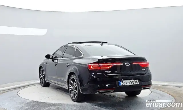 Renault (Samsung) SM6 2022 1.8 автомат (гидро), миниатюра 2