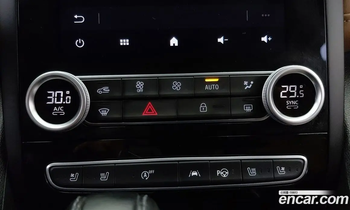 Renault (Samsung) SM6 2022 1.8 автомат (гидро), фото 15
