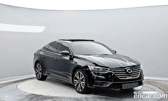 Renault (Samsung) SM6 2022 1.8 автомат (гидро), миниатюра 3