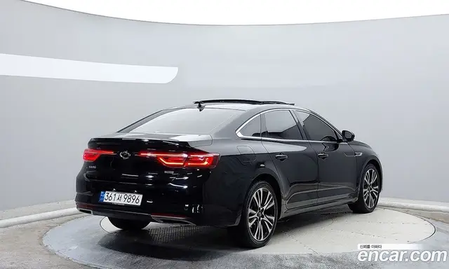 Renault (Samsung) SM6 2022 1.8 автомат (гидро), миниатюра 4