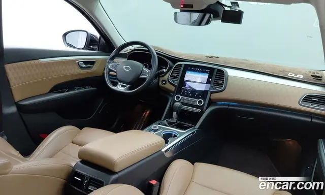 Renault (Samsung) SM6 2022 1.8 автомат (гидро), миниатюра 7